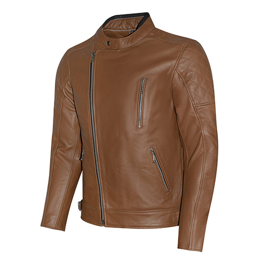 D-Motor Leather Jacket