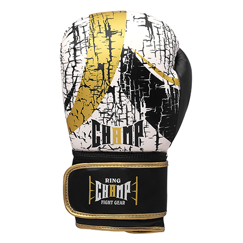 Ring Champ Legend Gold Boxing Gloves