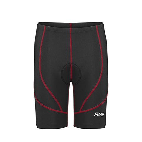 N-X-R Mens Cycling Shorts