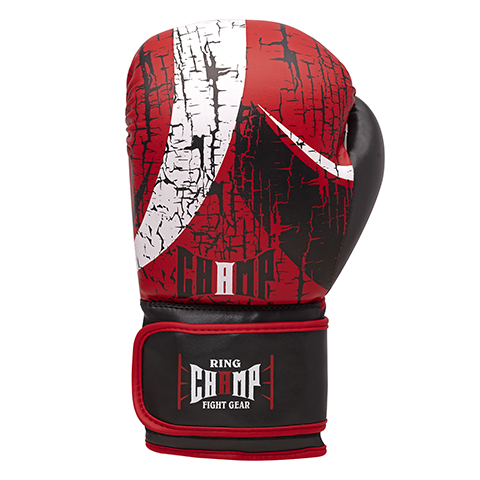Ring Champ Legend Red Boxing Gloves