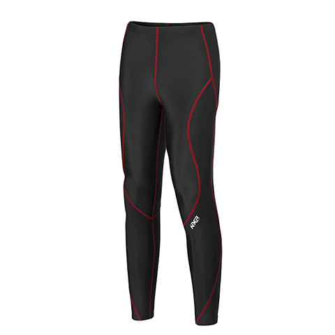 N-X-R Mens Compression Trousers