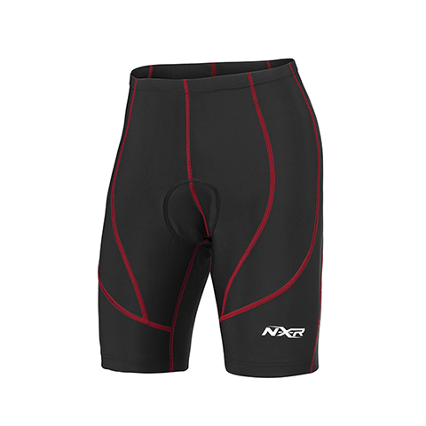 N-X-R Mens Cycling Shorts