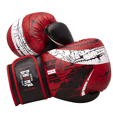Ring Champ Legend Red Boxing Gloves