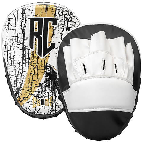 Ring Champ Legend Gold Focus Pads