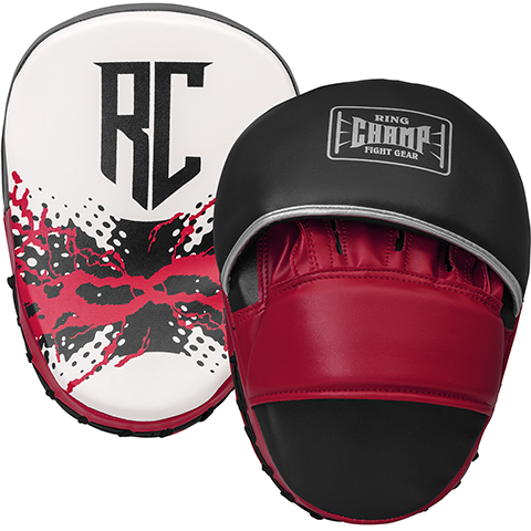 Ring Champ Blood Lust Focus Pads
