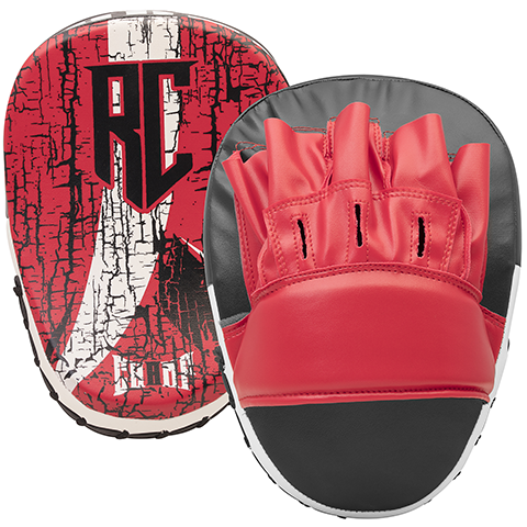 Ring Champ Legend Red Focus Pads